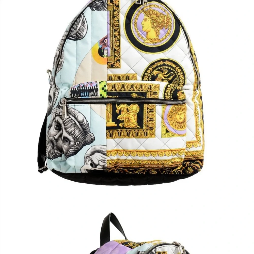 Versace Backpack - Picture 3 of 9